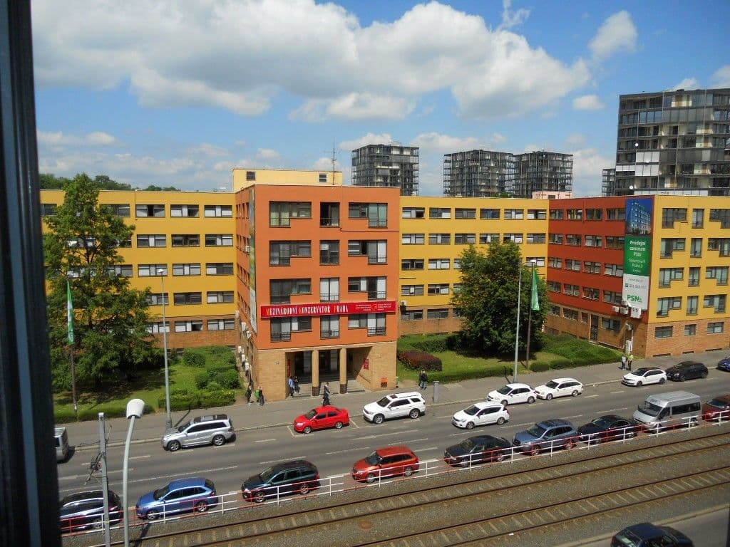 Small studio flat for sale, 36 m², Olšanská, Prague, Prague Small studio flat for sale, 36 m², Olšanská, Prague, Prague