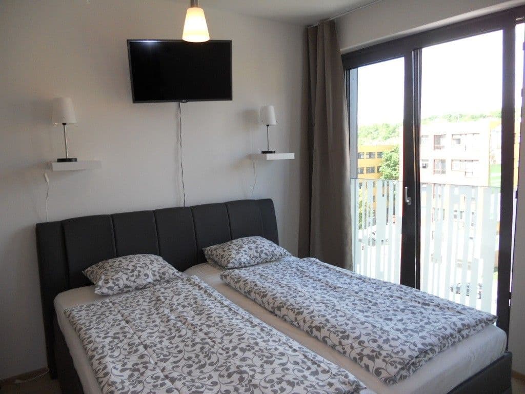 Small studio flat for sale, 36 m², Olšanská, Prague, Prague Small studio flat for sale, 36 m², Olšanská, Prague, Prague
