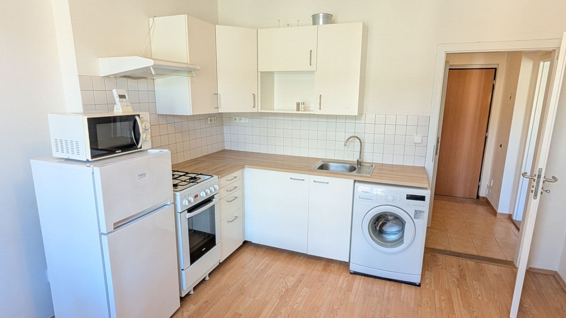 1 bedroom flat to rent, 36 m², Žerotínova, Prague, Prague 1 bedroom flat to rent, 36 m², Žerotínova, Prague, Prague
