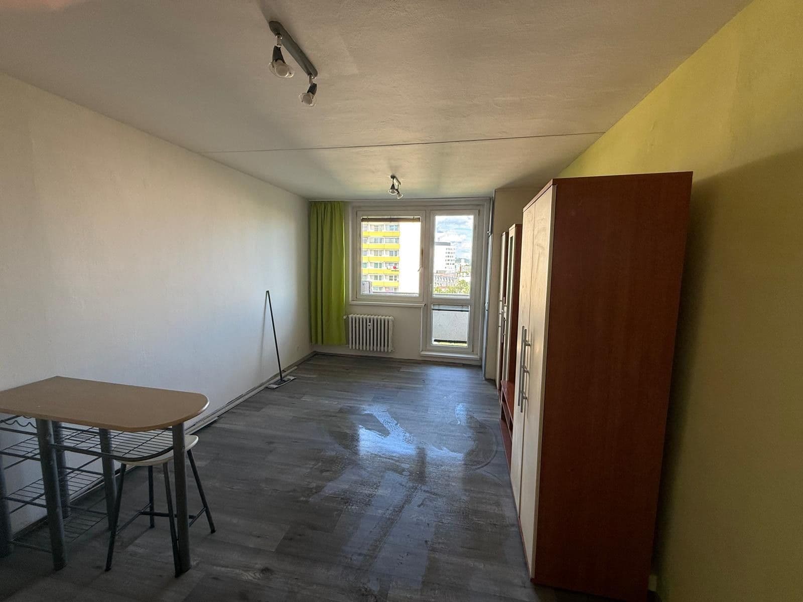 Studio flat to rent, 28 m², Voroněžská, Brno, Jihomoravský Region Studio flat to rent, 28 m², Voroněžská, Brno, Jihomoravský Region