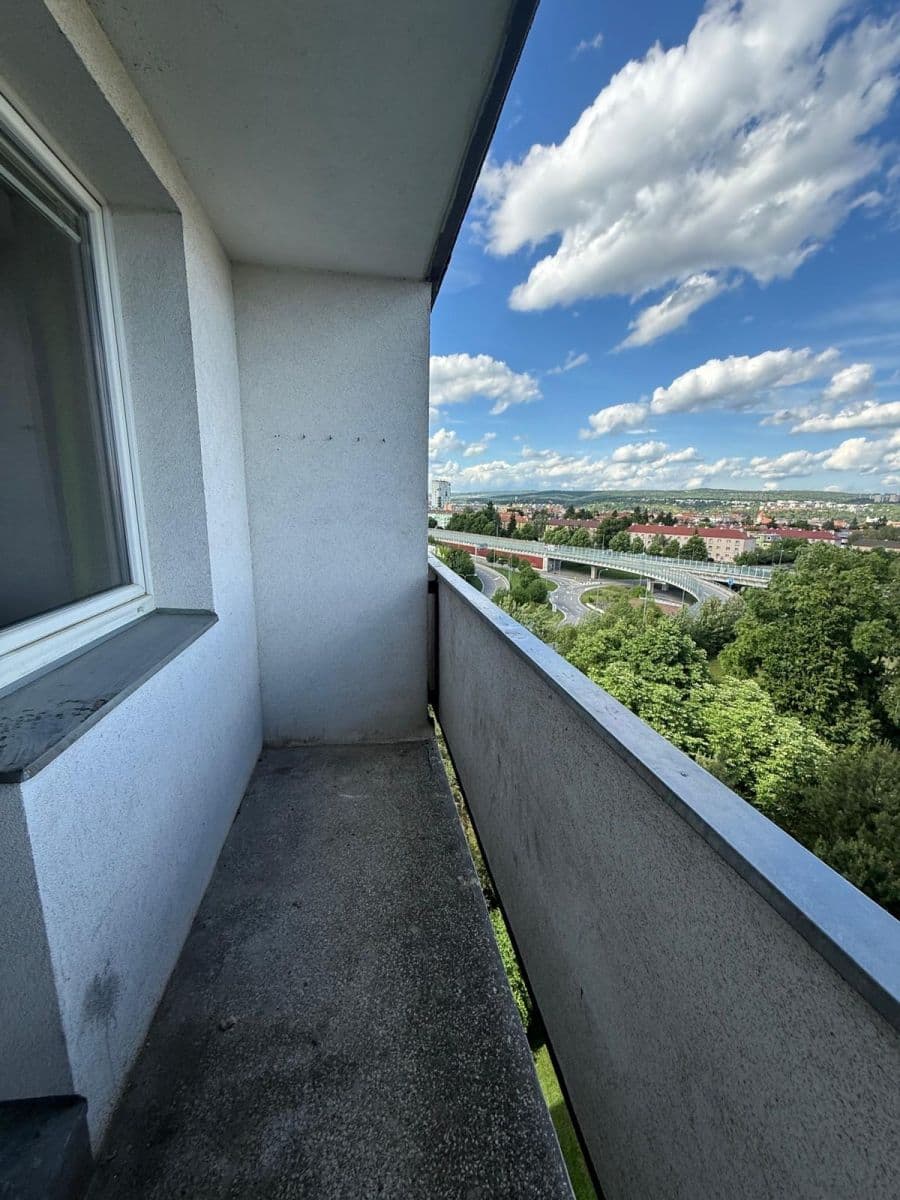 Studio flat to rent, 28 m², Voroněžská, Brno, Jihomoravský Region Studio flat to rent, 28 m², Voroněžská, Brno, Jihomoravský Region