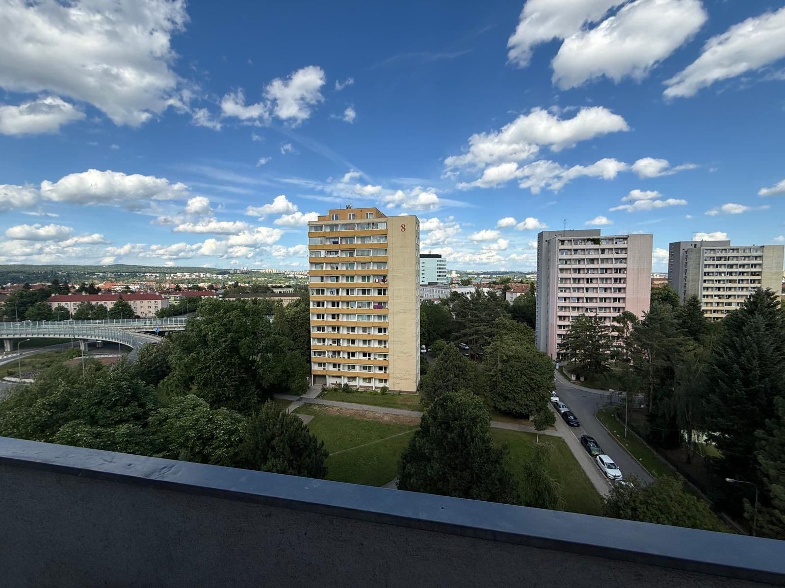 Studio flat to rent, 28 m², Voroněžská, Brno, Jihomoravský Region Studio flat to rent, 28 m², Voroněžská, Brno, Jihomoravský Region