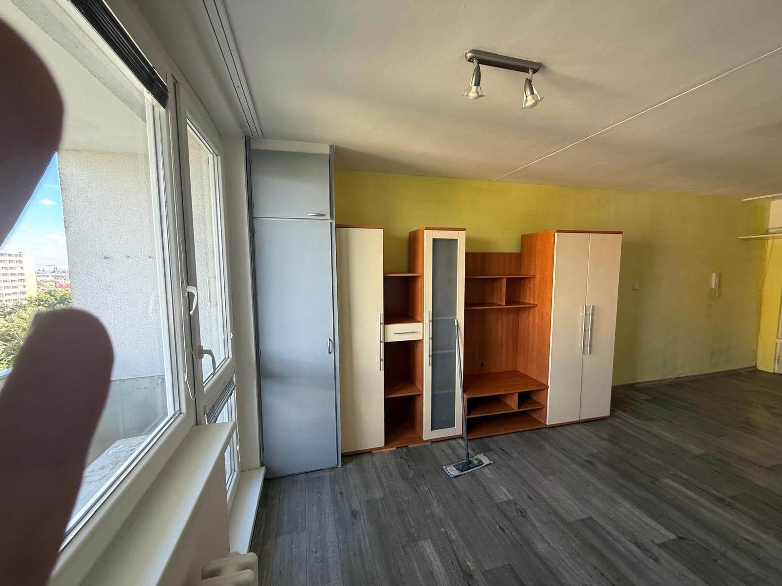 Studio flat to rent, 28 m², Voroněžská, Brno, Jihomoravský Region Studio flat to rent, 28 m², Voroněžská, Brno, Jihomoravský Region