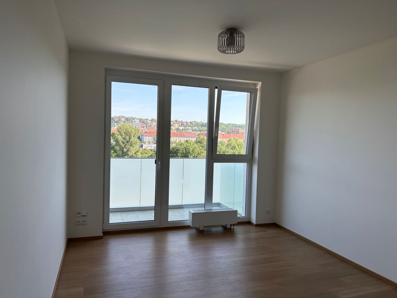1 bedroom with open-plan kitchen flat to rent, 45 m², Pod Harfou, Prague, Prague 1 bedroom with open-plan kitchen flat to rent, 45 m², Pod Harfou, Prague, Prague