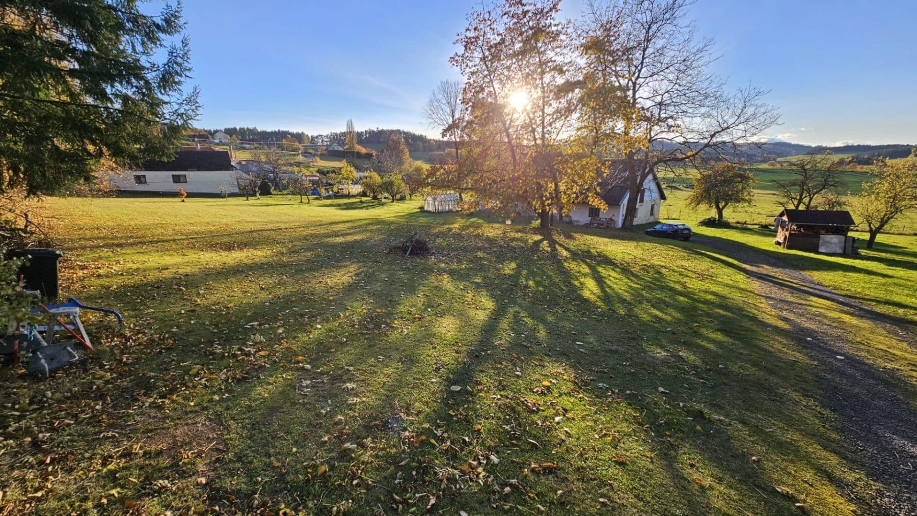 plot for sale, 1,000 m², Lipovice, Jihočeský Region plot for sale, 1,000 m², Lipovice, Jihočeský Region