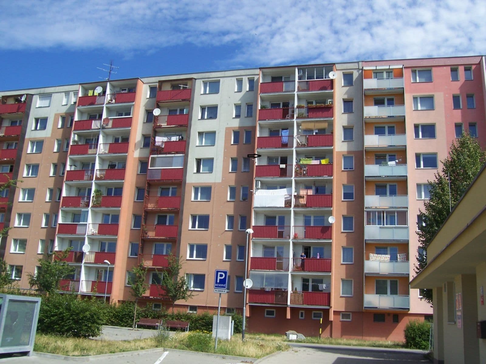 2 bedroom flat for sale, 51 m², kpt. Jaroše, Olomouc, Olomoucký Region 2 bedroom flat for sale, 51 m², kpt. Jaroše, Olomouc, Olomoucký Region