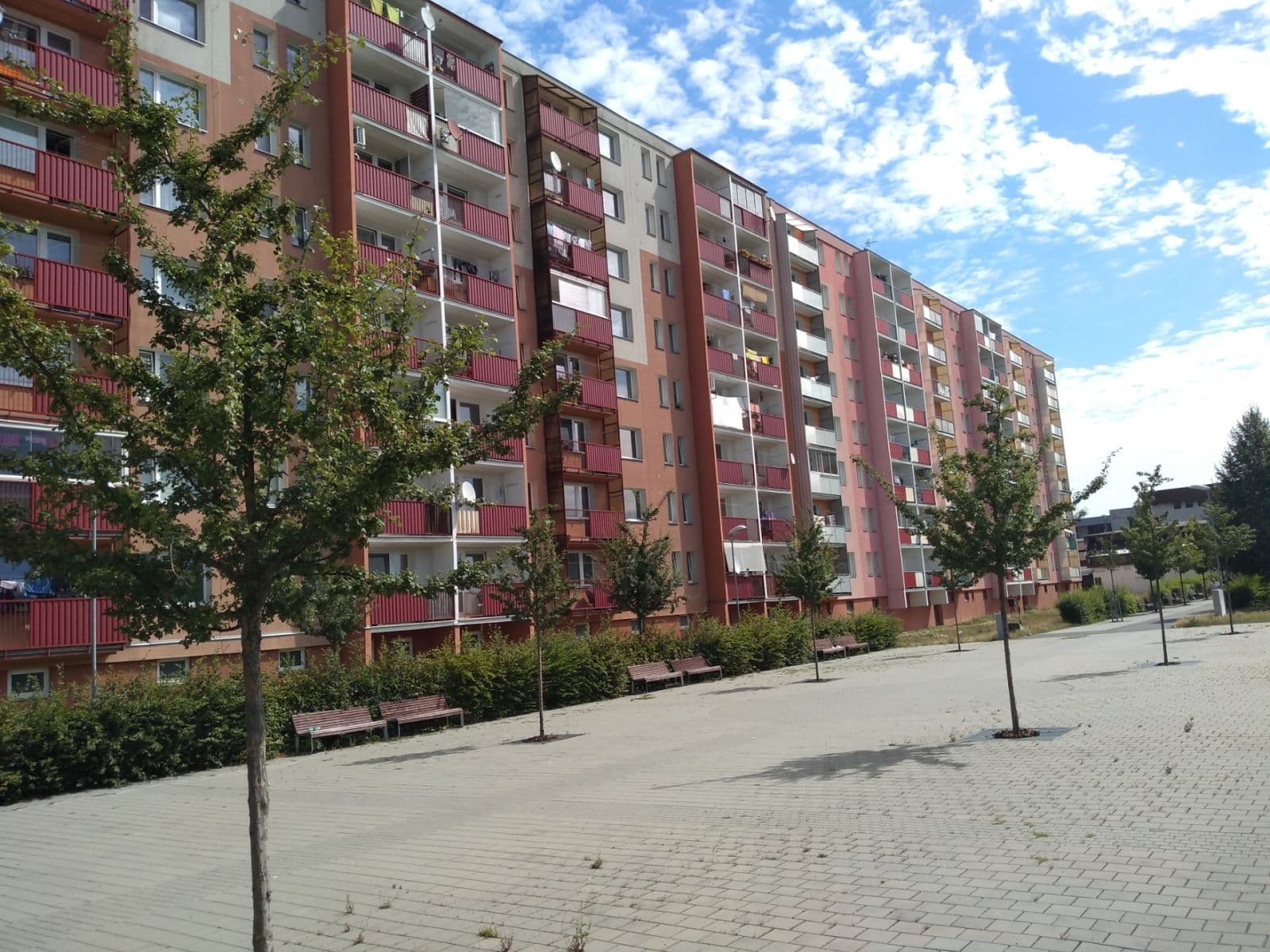 2 bedroom flat for sale, 51 m², kpt. Jaroše, Olomouc, Olomoucký Region 2 bedroom flat for sale, 51 m², kpt. Jaroše, Olomouc, Olomoucký Region