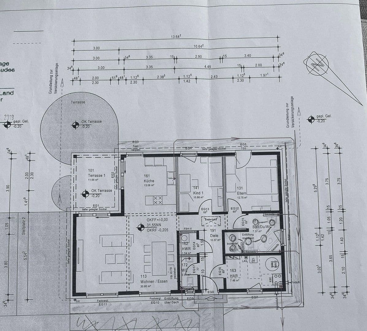 house for sale, 108 m², Nützen, Schleswig-Holstein house for sale, 108 m², Nützen, Schleswig-Holstein