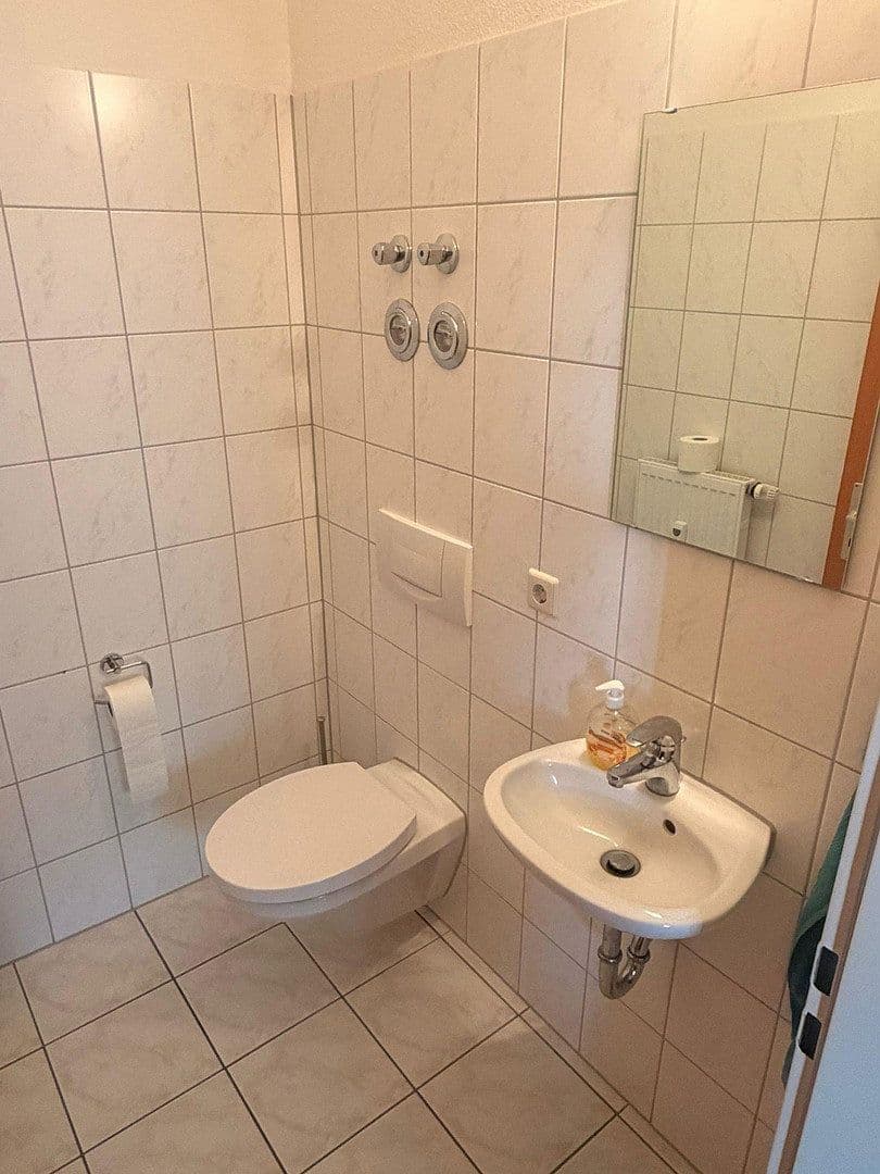 2 bedroom with open-plan kitchen flat to rent, 94 m², Donaueschingen, Baden-Württemberg 2 bedroom with open-plan kitchen flat to rent, 94 m², Donaueschingen, Baden-Württemberg