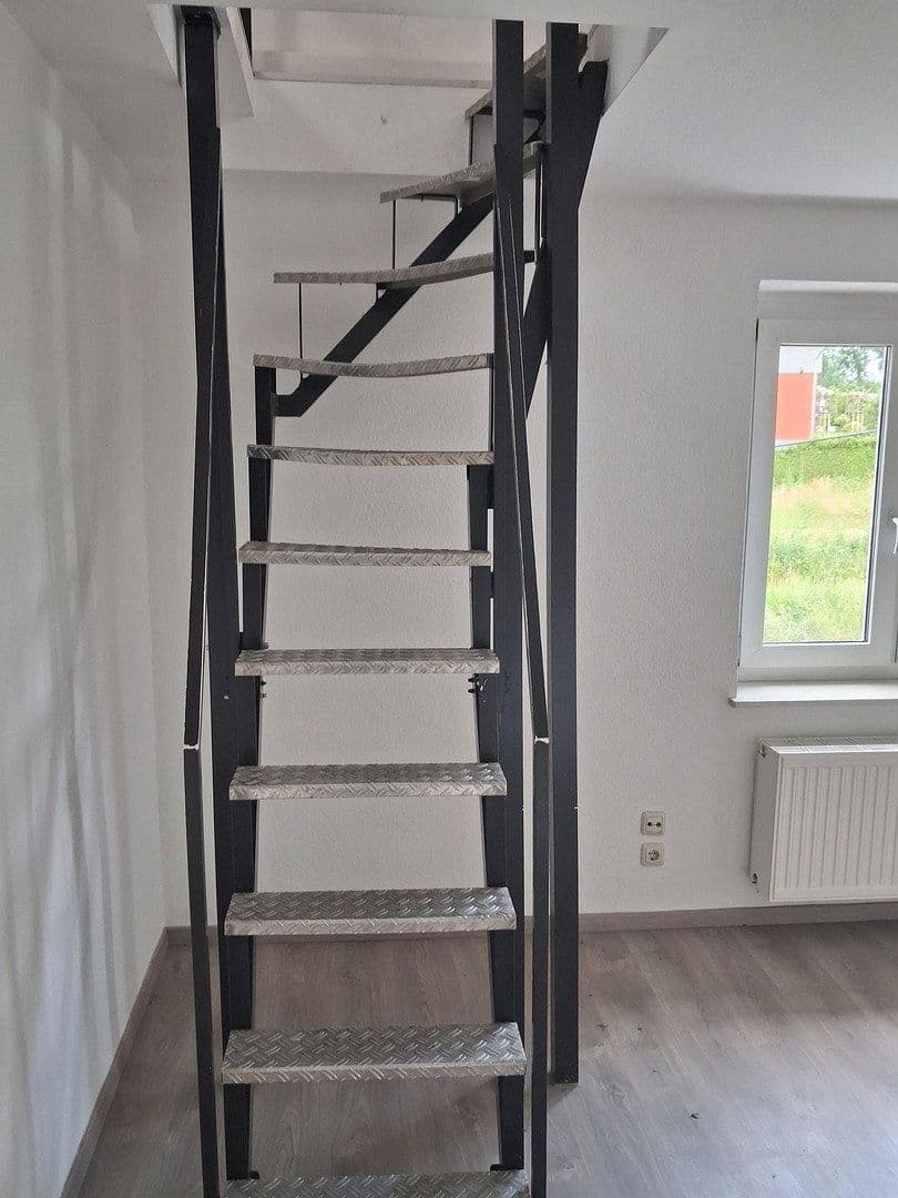 4 bedroom flat to rent, 100 m², Bergstraße 12, Drebach, Saxony 4 bedroom flat to rent, 100 m², Bergstraße 12, Drebach, Saxony