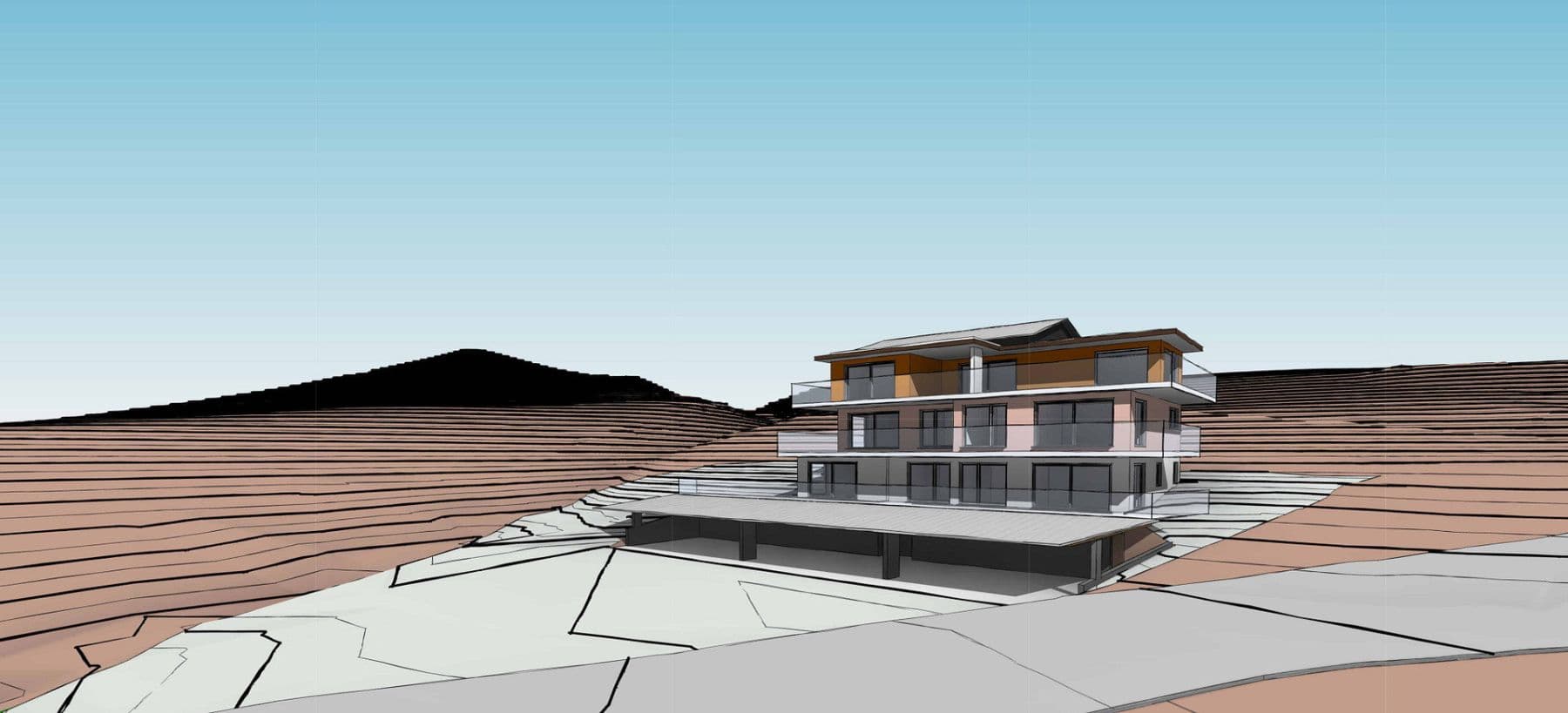 plot for sale, 1,837 m², Ossiach, Carinthia plot for sale, 1,837 m², Ossiach, Carinthia
