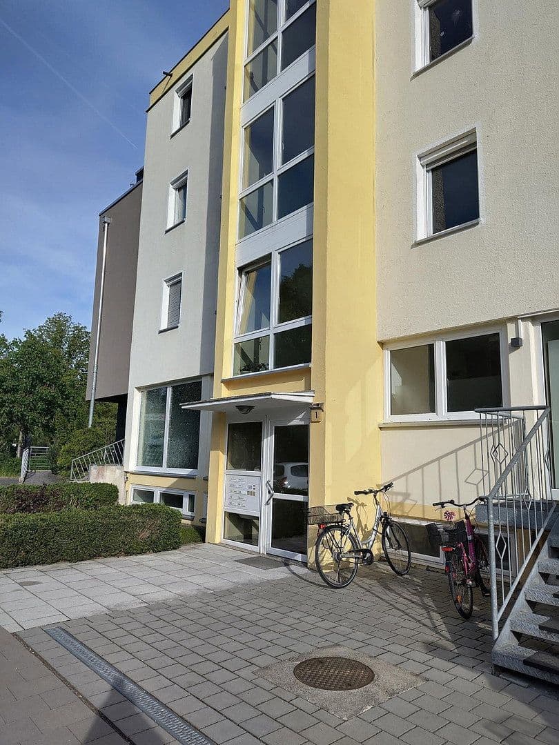 3 bedroom flat for sale, 81 m², Emil-Kränzlein-Straße 1, Erlangen, Bavaria 3 bedroom flat for sale, 81 m², Emil-Kränzlein-Straße 1, Erlangen, Bavaria
