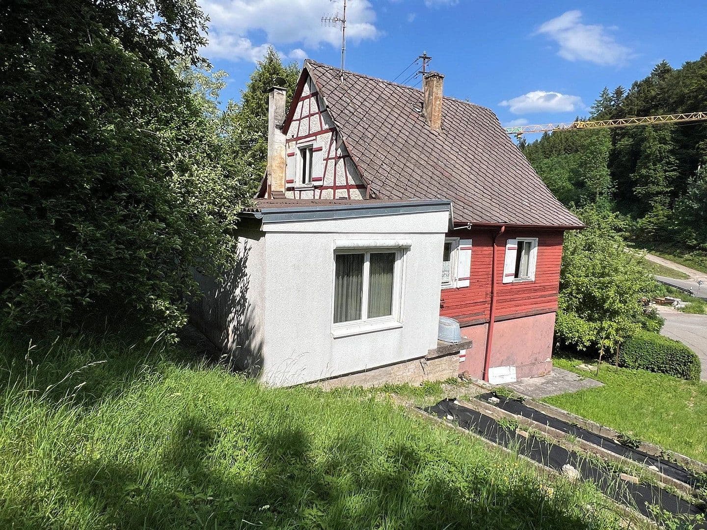 house for sale, 125 m², Horb am Neckar, Baden-Württemberg house for sale, 125 m², Horb am Neckar, Baden-Württemberg
