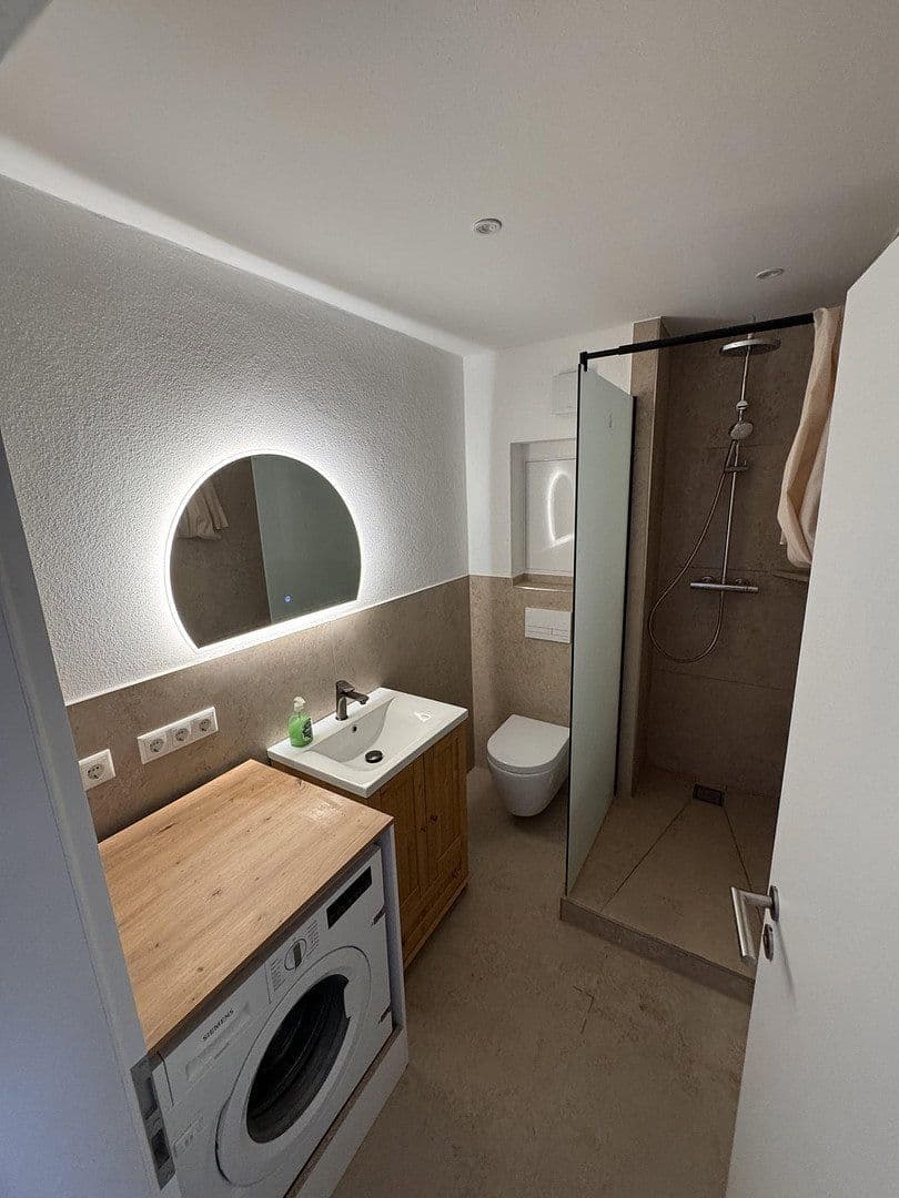 2 bedroom flat to rent, 53 m², Rimsting, Bavaria 2 bedroom flat to rent, 53 m², Rimsting, Bavaria