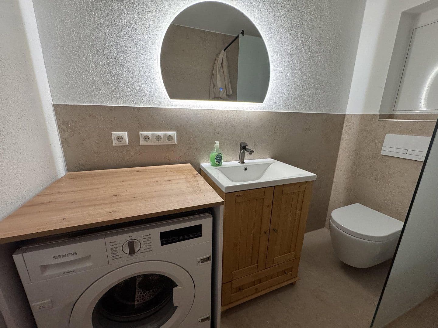 2 bedroom flat to rent, 53 m², Rimsting, Bavaria 2 bedroom flat to rent, 53 m², Rimsting, Bavaria