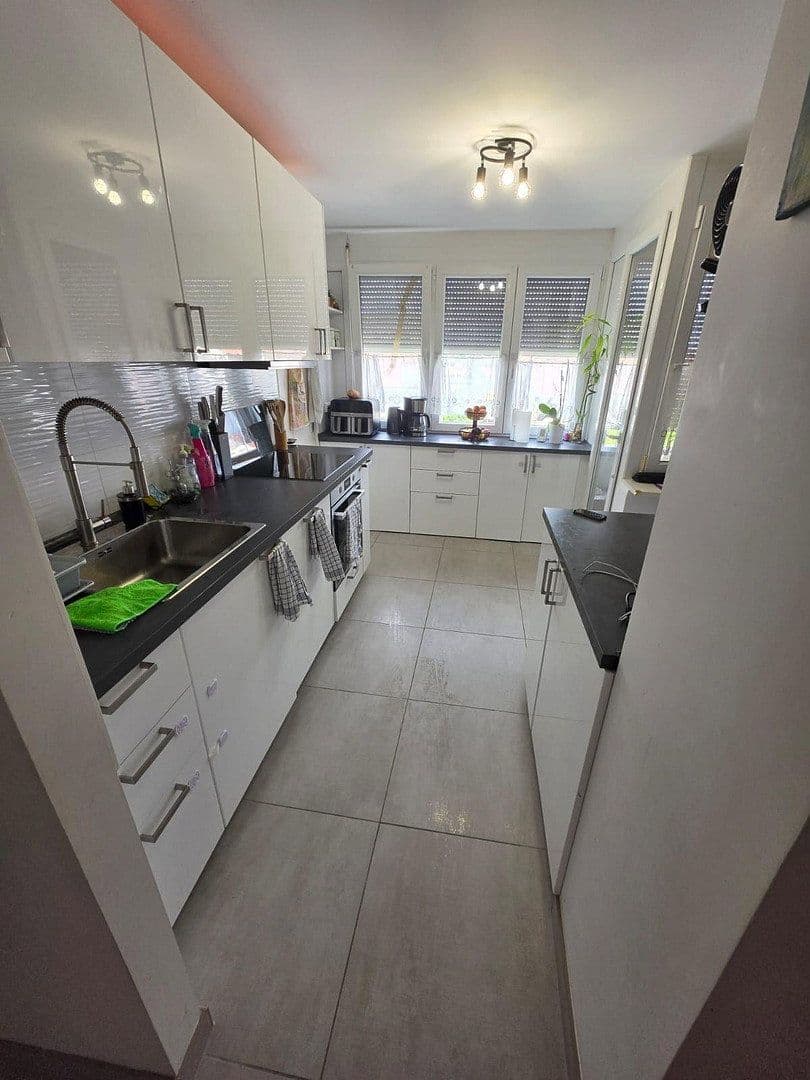 2 bedroom with open-plan kitchen flat for sale, 80 m², Fellbach, Baden-Württemberg 2 bedroom with open-plan kitchen flat for sale, 80 m², Fellbach, Baden-Württemberg