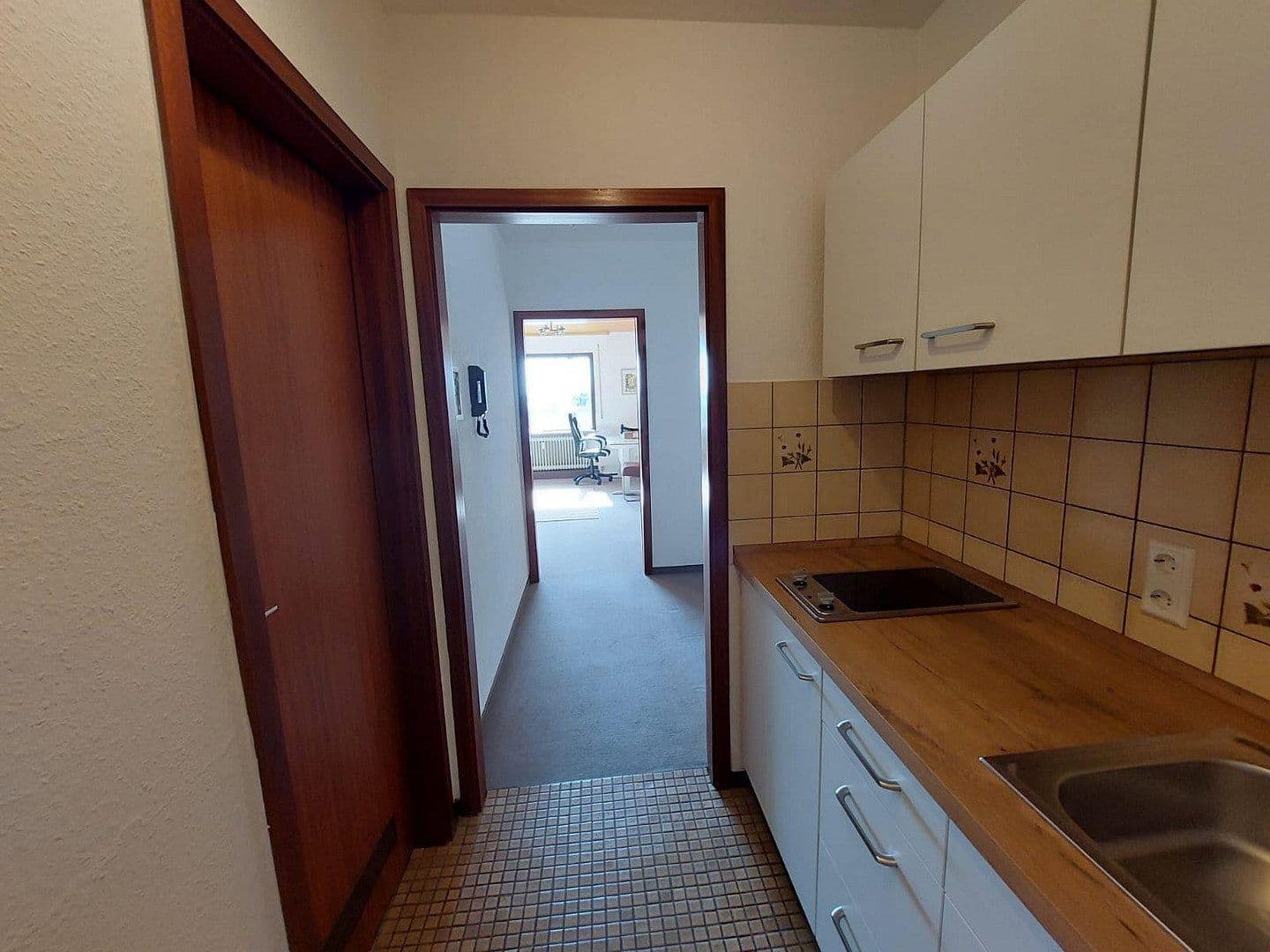 Studio flat to rent, 40 m², Schwarzwaldstraße 6, Furtwangen im Schwarzwald, Baden-Württemberg Studio flat to rent, 40 m², Schwarzwaldstraße 6, Furtwangen im Schwarzwald, Baden-Württemberg