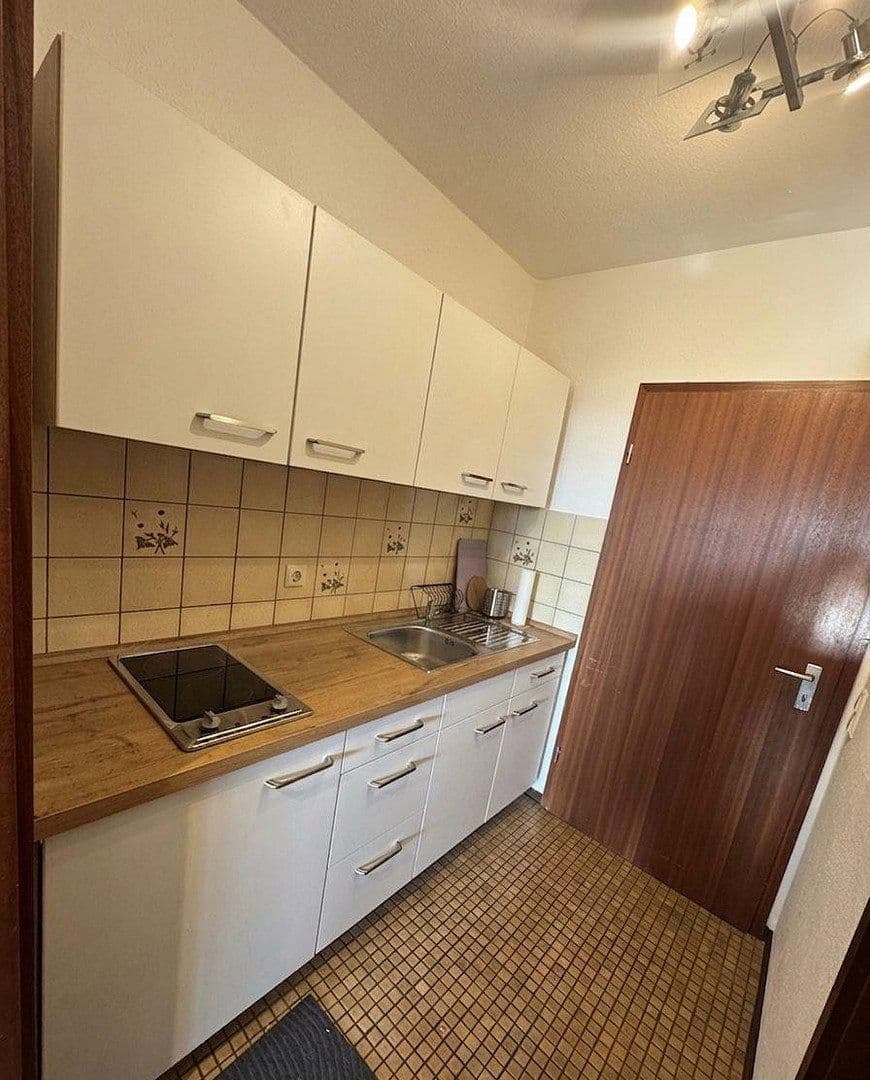 Studio flat to rent, 40 m², Schwarzwaldstraße 6, Furtwangen im Schwarzwald, Baden-Württemberg Studio flat to rent, 40 m², Schwarzwaldstraße 6, Furtwangen im Schwarzwald, Baden-Württemberg