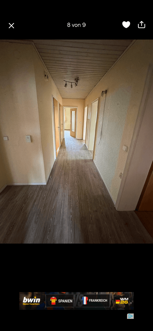 4 bedroom flat for sale, 87 m², Mindelheim, Bavaria 4 bedroom flat for sale, 87 m², Mindelheim, Bavaria