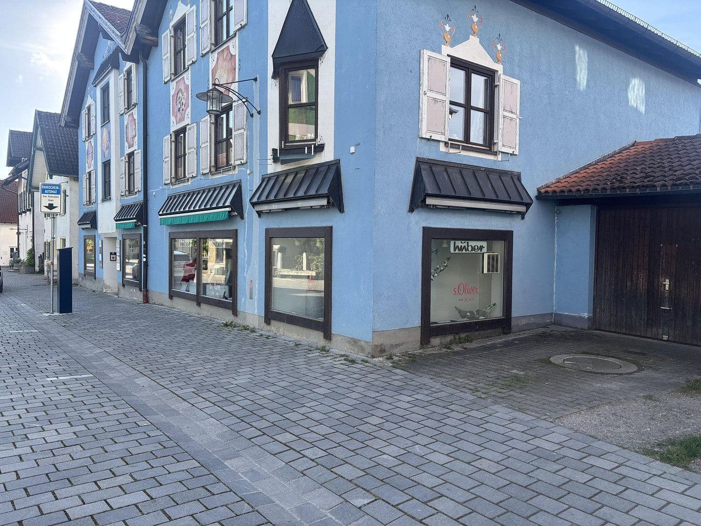 non-residential property to rent, 110 m², Mühlstrasse 25, Diessen am Ammersee, Bavaria non-residential property to rent, 110 m², Mühlstrasse 25, Diessen am Ammersee, Bavaria