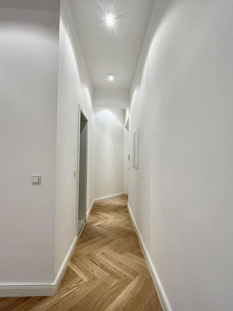 1 bedroom flat to rent, 41 m², Schöneberger Str. 9, Berlin-Steglitz, Berlin 1 bedroom flat to rent, 41 m², Schöneberger Str. 9, Berlin-Steglitz, Berlin