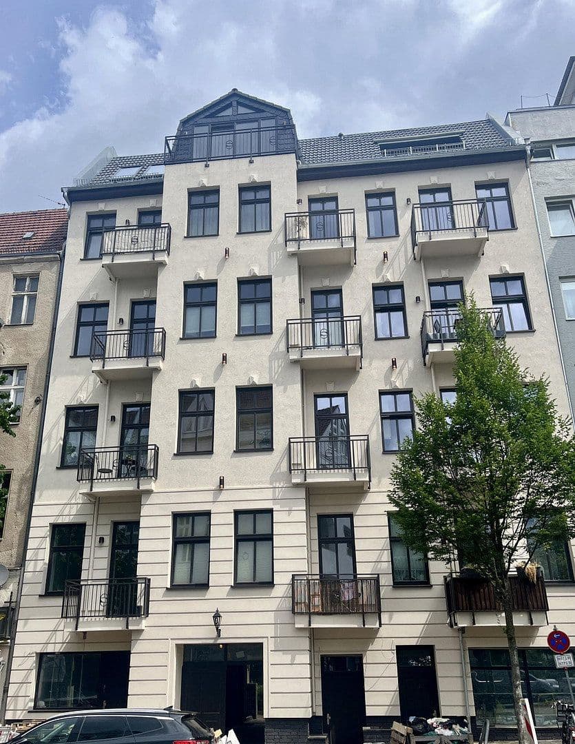 1 bedroom flat to rent, 41 m², Schöneberger Str. 9, Berlin-Steglitz, Berlin 1 bedroom flat to rent, 41 m², Schöneberger Str. 9, Berlin-Steglitz, Berlin