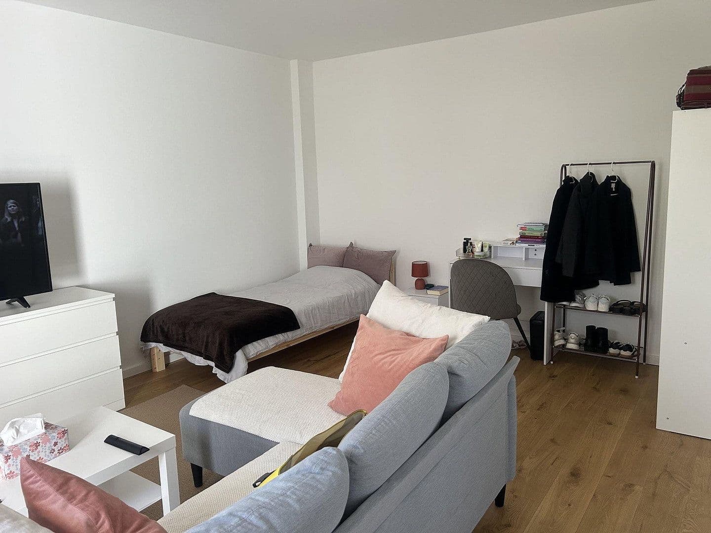 1 bedroom flat to rent, 33 m², Herzogstrasse 79, Düsseldorf, North Rhine-Westphalia 1 bedroom flat to rent, 33 m², Herzogstrasse 79, Düsseldorf, North Rhine-Westphalia