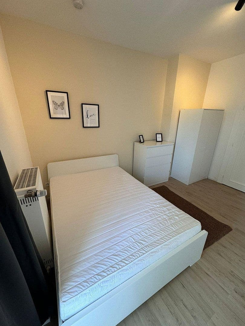 1 bedroom flat to rent, 19 m², Leipziger Str. 32a, Fulda, Hesse 1 bedroom flat to rent, 19 m², Leipziger Str. 32a, Fulda, Hesse