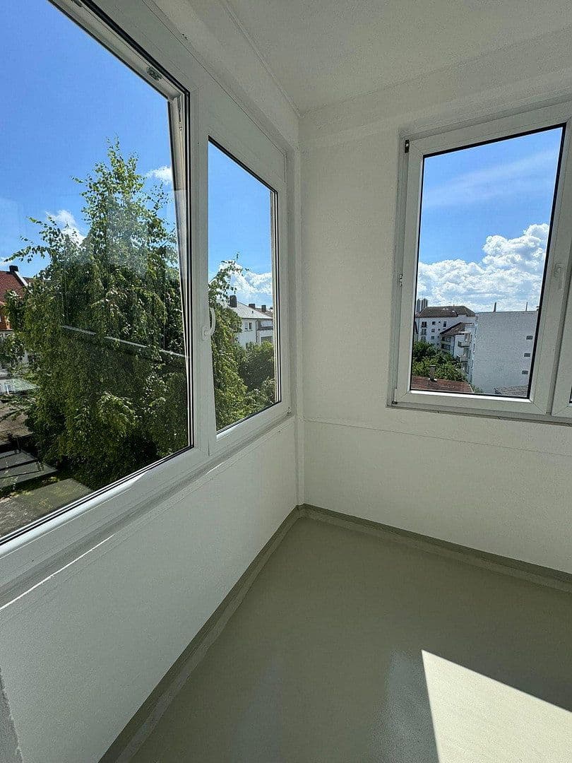 1 bedroom flat to rent, 19 m², Leipziger Str. 32a, Fulda, Hesse 1 bedroom flat to rent, 19 m², Leipziger Str. 32a, Fulda, Hesse