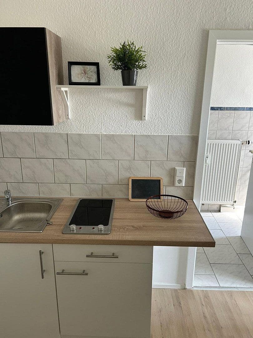 1 bedroom flat to rent, 19 m², Leipziger Str. 32a, Fulda, Hesse 1 bedroom flat to rent, 19 m², Leipziger Str. 32a, Fulda, Hesse