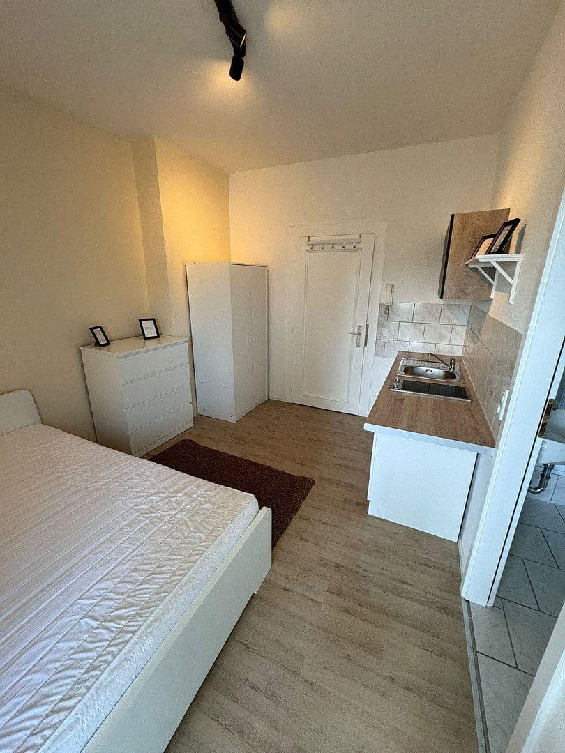 1 bedroom flat to rent, 19 m², Leipziger Str. 32a, Fulda, Hesse 1 bedroom flat to rent, 19 m², Leipziger Str. 32a, Fulda, Hesse