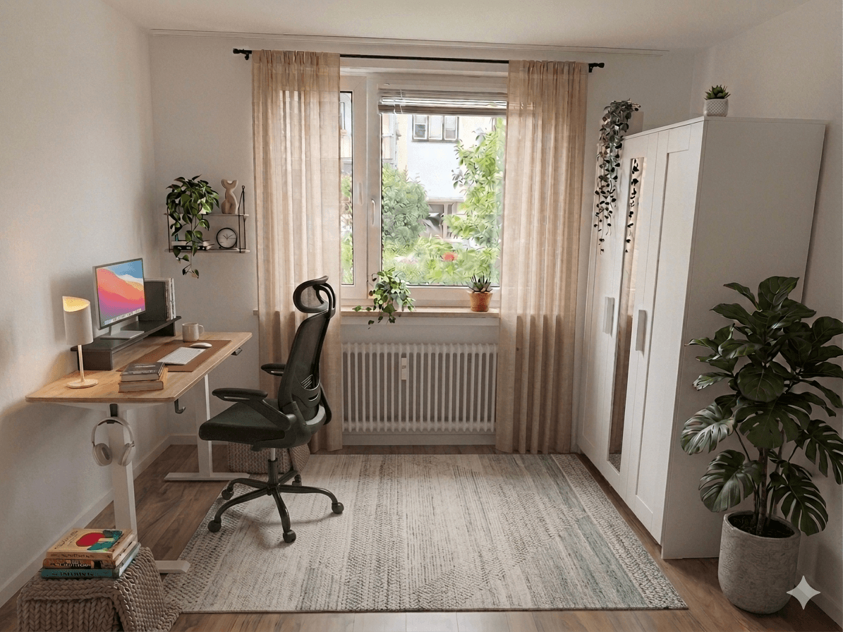 1 bedroom flat to rent, 22 m², Ortlerstraße 3, München, Bavaria 1 bedroom flat to rent, 22 m², Ortlerstraße 3, München, Bavaria