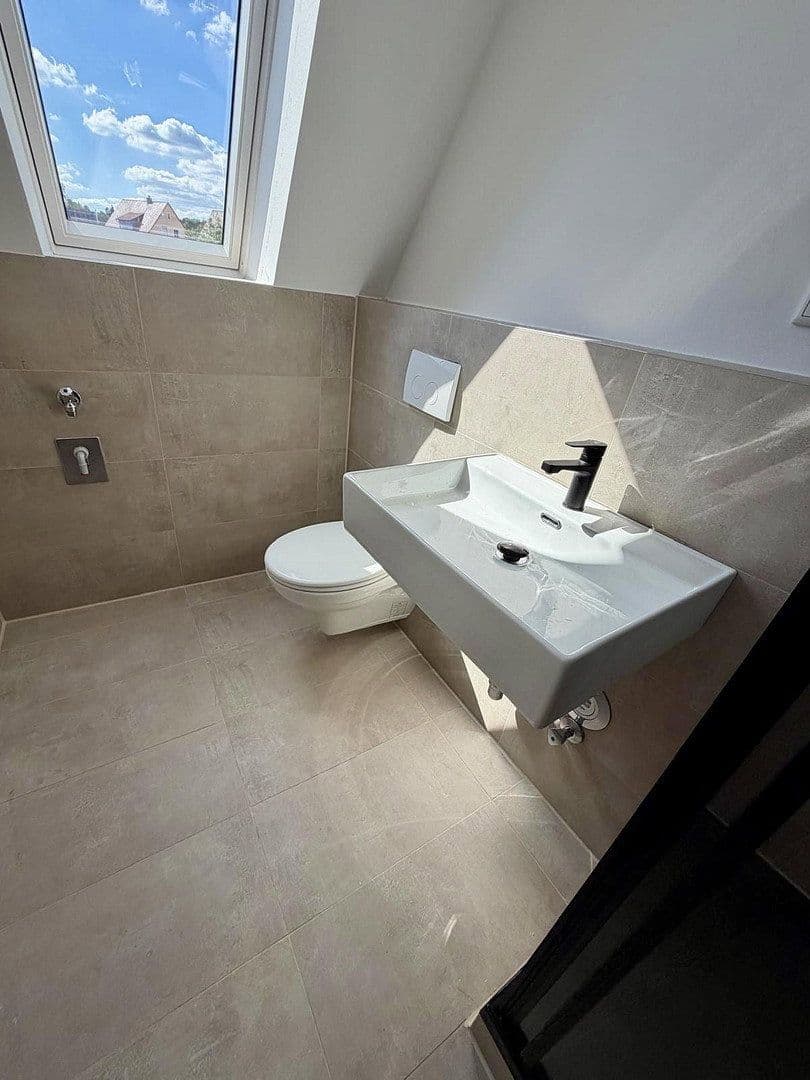 2 bedroom with open-plan kitchen flat to rent, 75 m², Ringstraße 24, Pleinfeld, Bavaria 2 bedroom with open-plan kitchen flat to rent, 75 m², Ringstraße 24, Pleinfeld, Bavaria