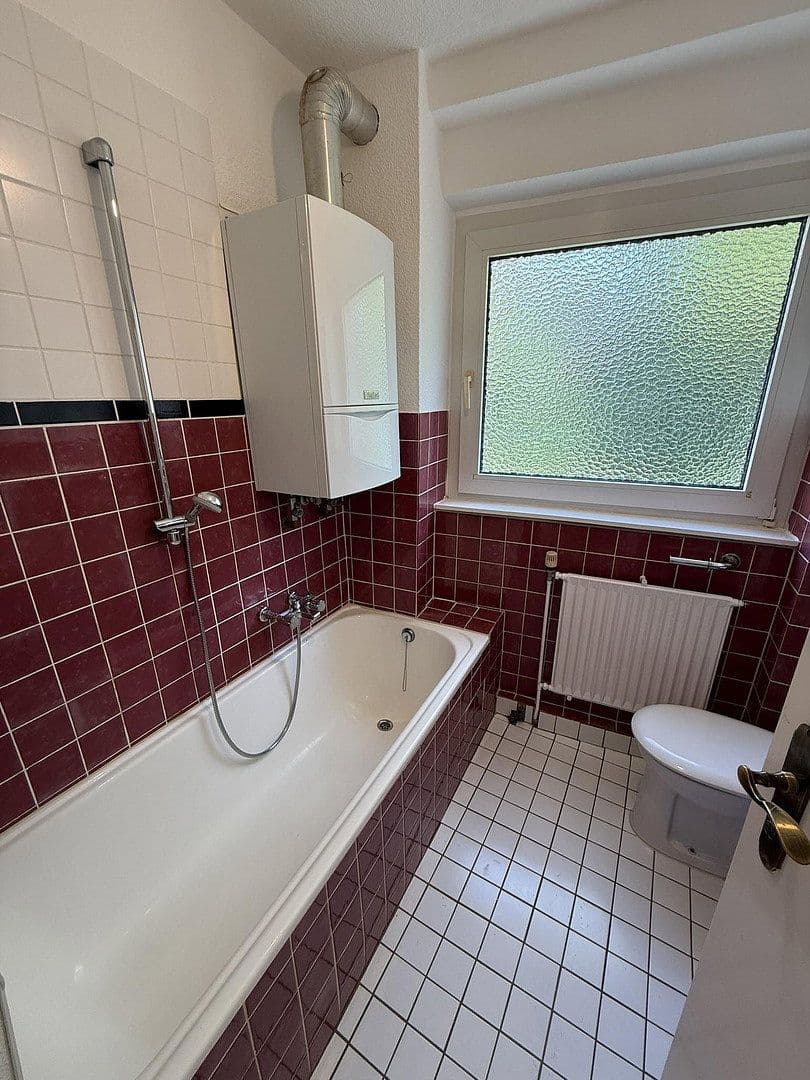 2 bedroom flat to rent, 62 m², Paradestr. 33, Wuppertal, North Rhine-Westphalia 2 bedroom flat to rent, 62 m², Paradestr. 33, Wuppertal, North Rhine-Westphalia