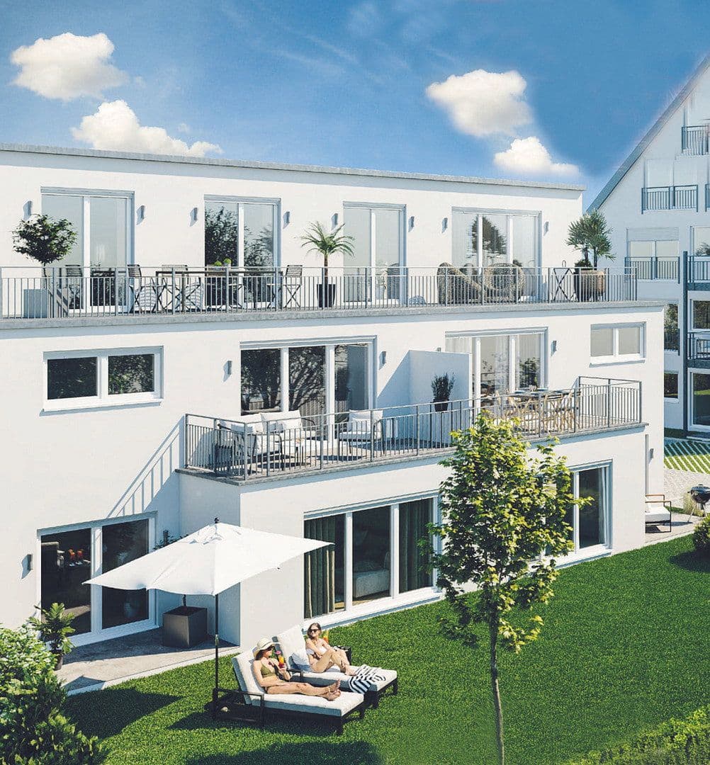 3 bedroom flat for sale, 131 m², Augsburger Str. 35 b, Gersthofen, Bavaria 3 bedroom flat for sale, 131 m², Augsburger Str. 35 b, Gersthofen, Bavaria