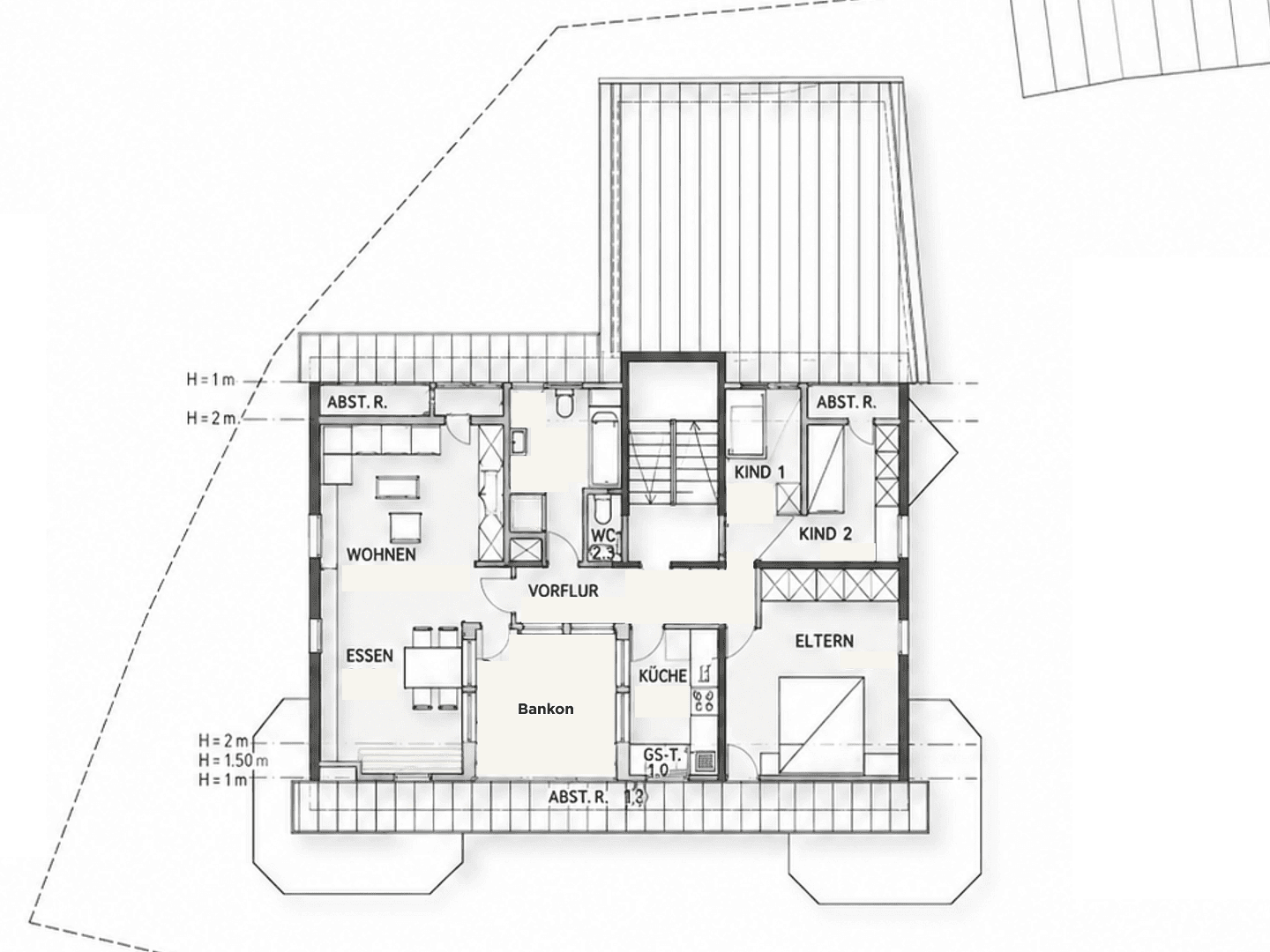 4 bedroom flat for sale, 82 m², Hattenhofen, Baden-Württemberg 4 bedroom flat for sale, 82 m², Hattenhofen, Baden-Württemberg