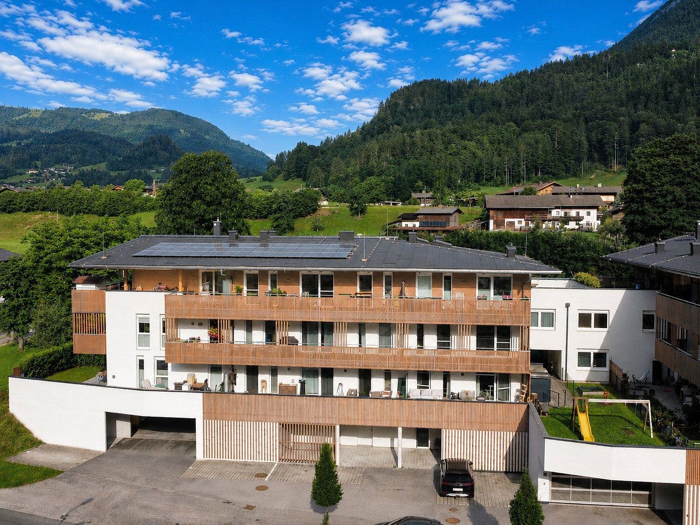 3 bedroom flat for sale, 67 m², Unken, Salzburg 3 bedroom flat for sale, 67 m², Unken, Salzburg