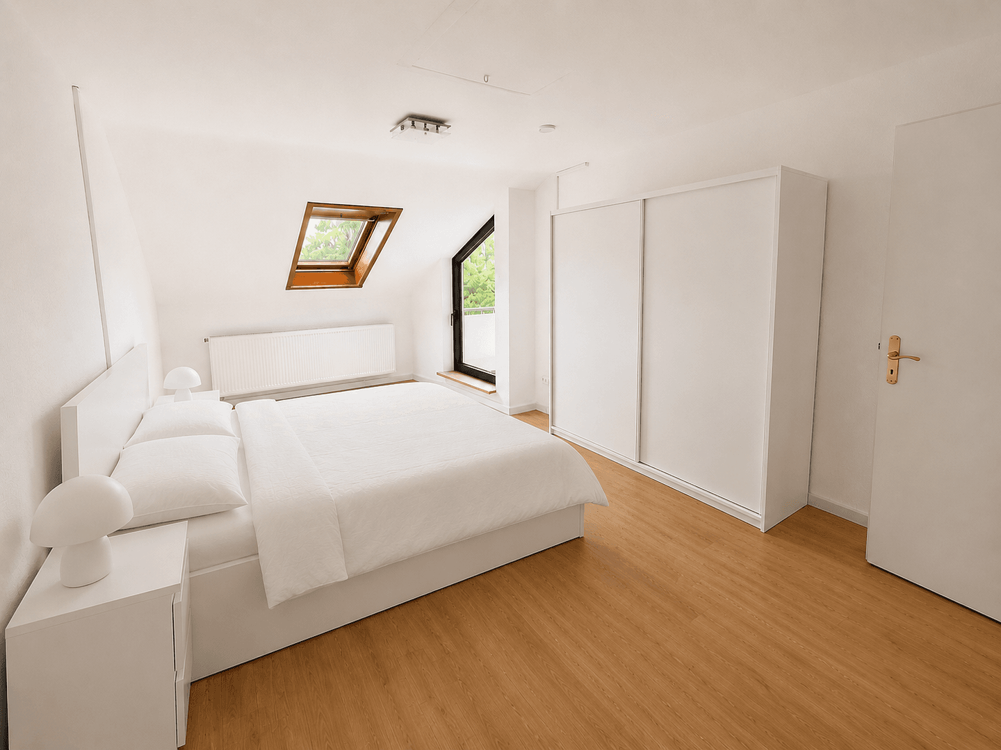 3 bedroom flat to rent, 63 m², Stuttgart, Baden-Württemberg 3 bedroom flat to rent, 63 m², Stuttgart, Baden-Württemberg