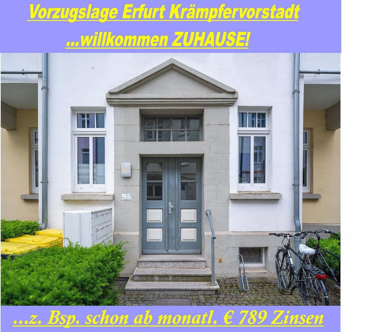 3 bedroom flat for sale, 88 m², Erfurt, Thuringia 3 bedroom flat for sale, 88 m², Erfurt, Thuringia