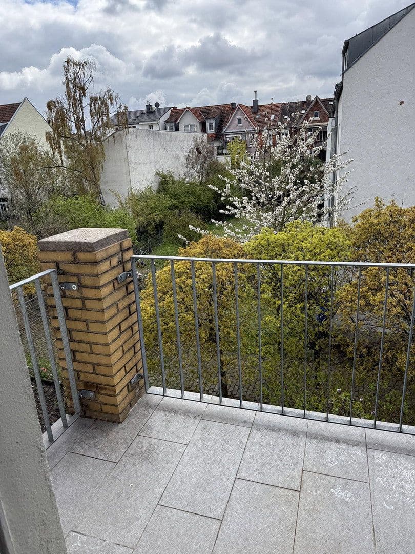 1 bedroom flat to rent, 71 m², Kaupstraße 5, Darmstadt, Hesse 1 bedroom flat to rent, 71 m², Kaupstraße 5, Darmstadt, Hesse