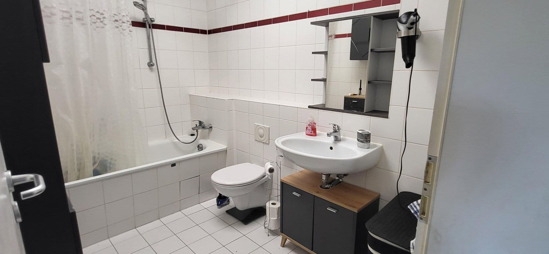 2 bedroom flat to rent, 55 m², Birkenwerderstr. 2, Hohen Neuendorf, Brandenburg 2 bedroom flat to rent, 55 m², Birkenwerderstr. 2, Hohen Neuendorf, Brandenburg