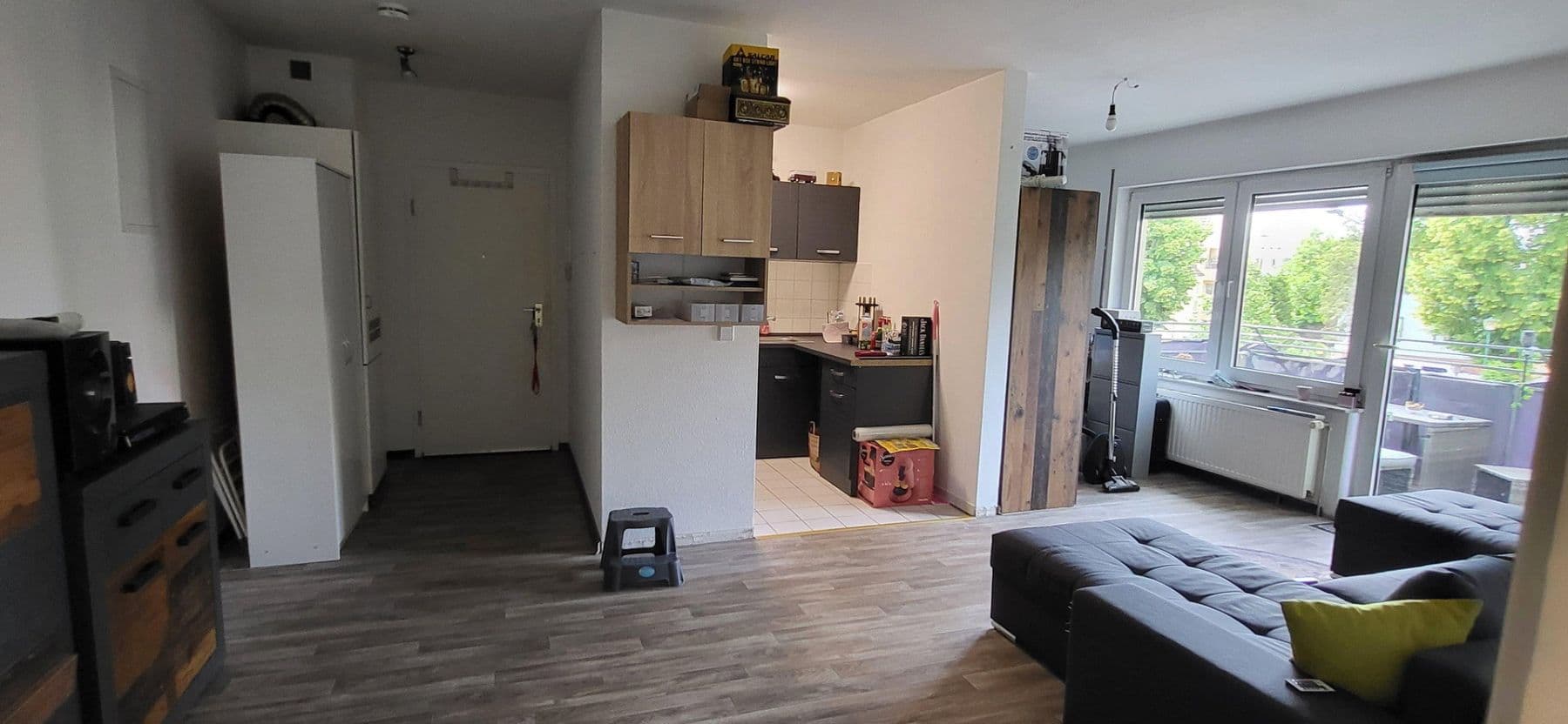 2 bedroom flat to rent, 55 m², Birkenwerderstr. 2, Hohen Neuendorf, Brandenburg 2 bedroom flat to rent, 55 m², Birkenwerderstr. 2, Hohen Neuendorf, Brandenburg