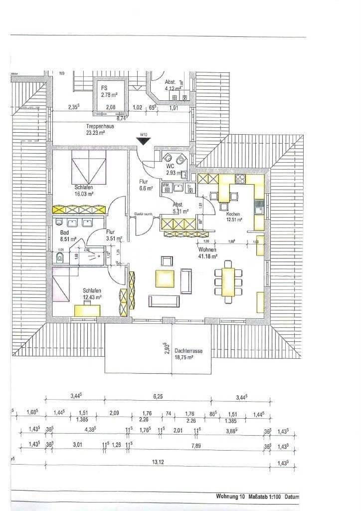 3 bedroom flat for sale, 117 m², Dinklage, Lower Saxony 3 bedroom flat for sale, 117 m², Dinklage, Lower Saxony