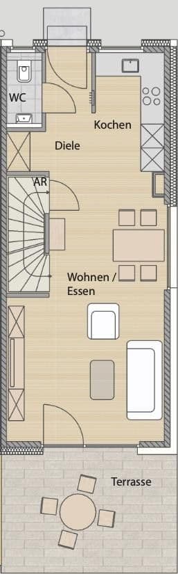 house for sale, 103 m², Bad Aibling, Bavaria house for sale, 103 m², Bad Aibling, Bavaria