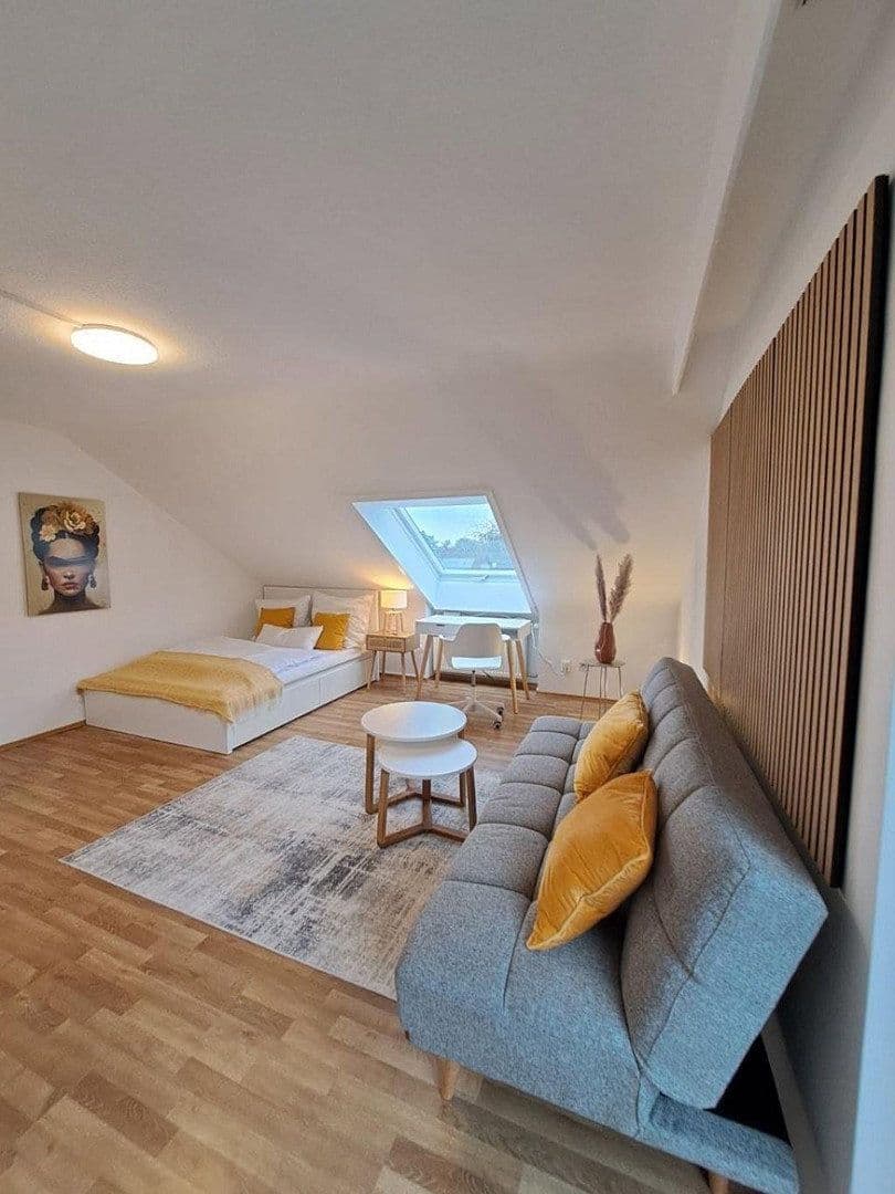 3 bedroom flat for sale, 62 m², Karlsruhe, Baden-Württemberg 3 bedroom flat for sale, 62 m², Karlsruhe, Baden-Württemberg