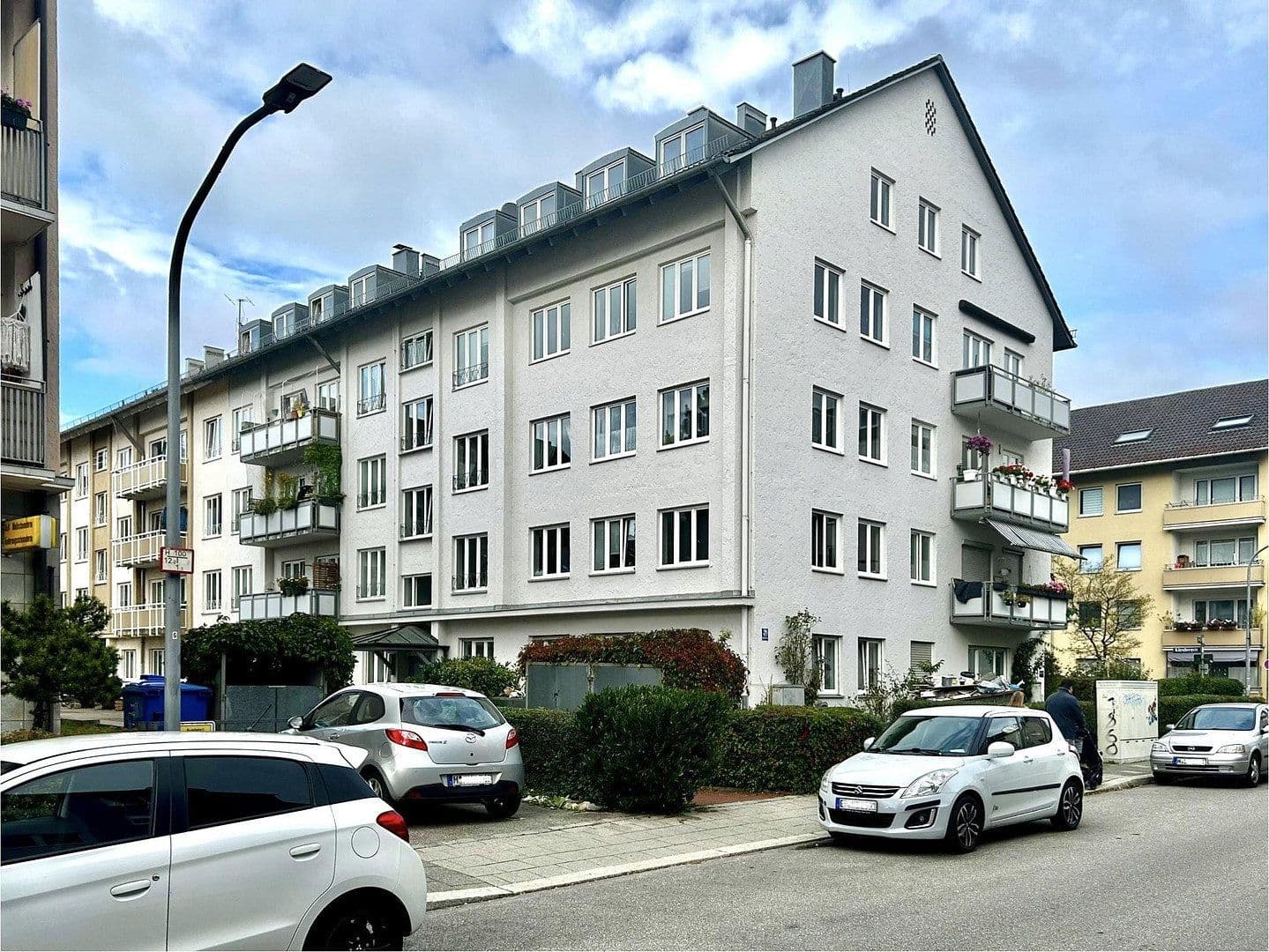 1 bedroom flat to rent, 28 m², Konrad-Celtis-Str. 20, München, Bavaria 1 bedroom flat to rent, 28 m², Konrad-Celtis-Str. 20, München, Bavaria