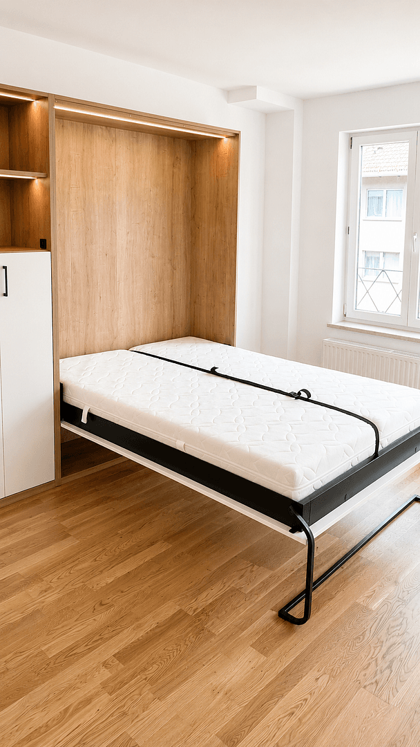 1 bedroom flat to rent, 28 m², Konrad-Celtis-Str. 20, München, Bavaria 1 bedroom flat to rent, 28 m², Konrad-Celtis-Str. 20, München, Bavaria