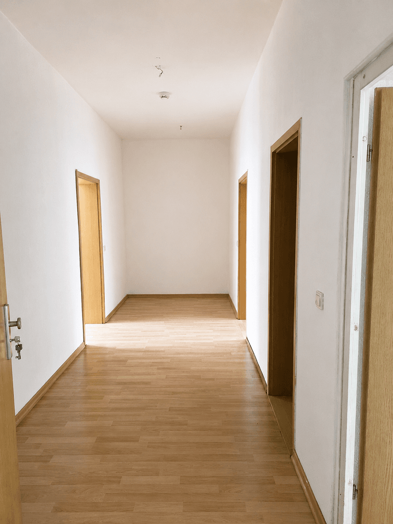 2 bedroom flat to rent, 58 m², Merseburger Str. 197, Halle (Saale), Saxony-Anhalt 2 bedroom flat to rent, 58 m², Merseburger Str. 197, Halle (Saale), Saxony-Anhalt