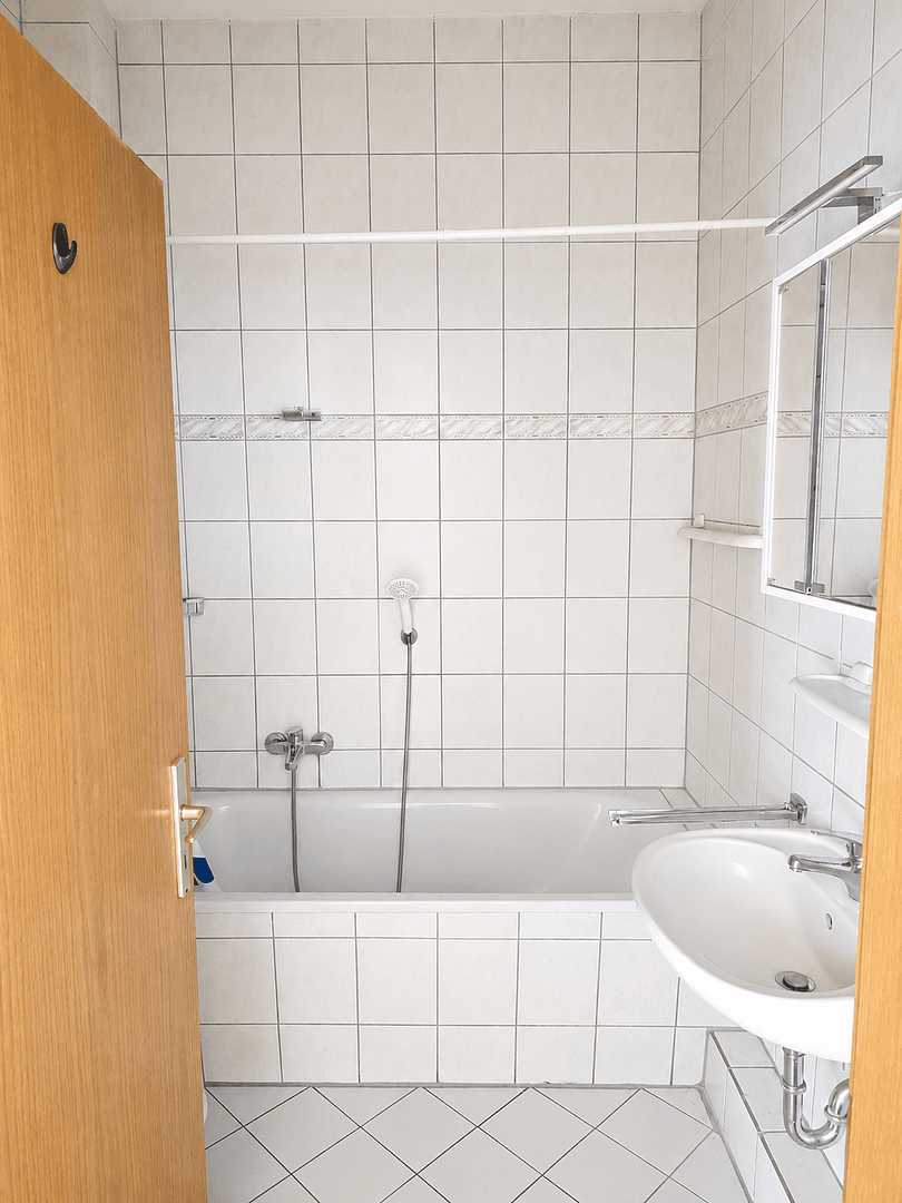 2 bedroom flat to rent, 58 m², Merseburger Str. 197, Halle (Saale), Saxony-Anhalt 2 bedroom flat to rent, 58 m², Merseburger Str. 197, Halle (Saale), Saxony-Anhalt