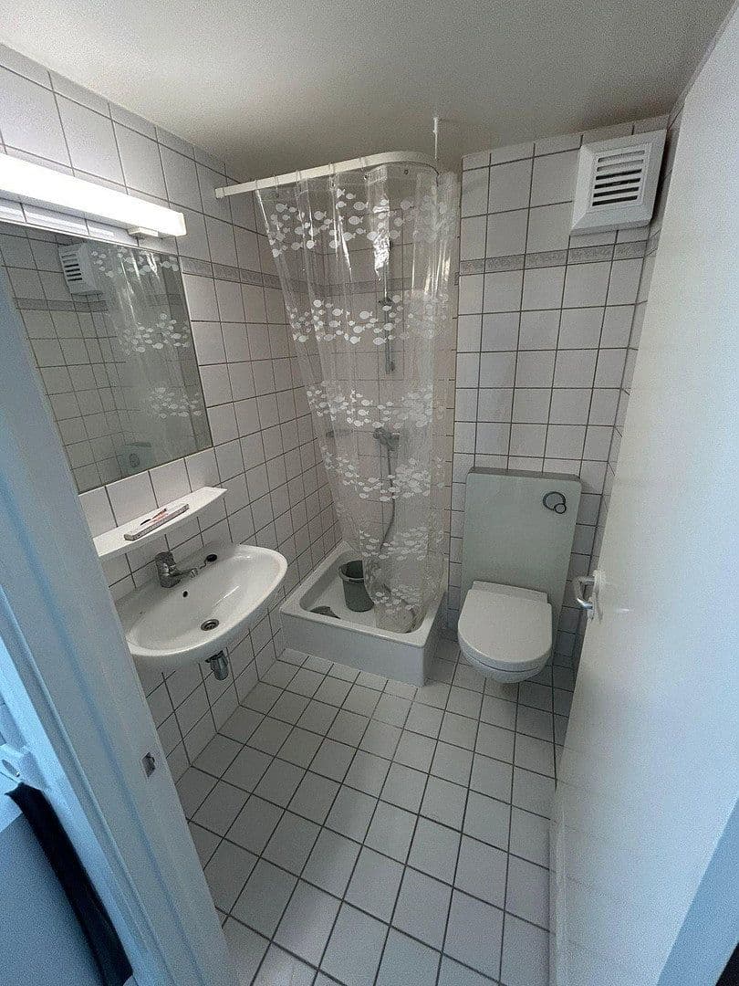 1 bedroom flat to rent, 25 m², Hinter der Saline 4, Lüneburg, Lower Saxony 1 bedroom flat to rent, 25 m², Hinter der Saline 4, Lüneburg, Lower Saxony